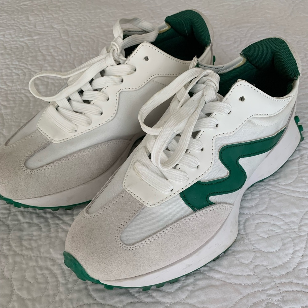 Steve Madden Campo Sneakers